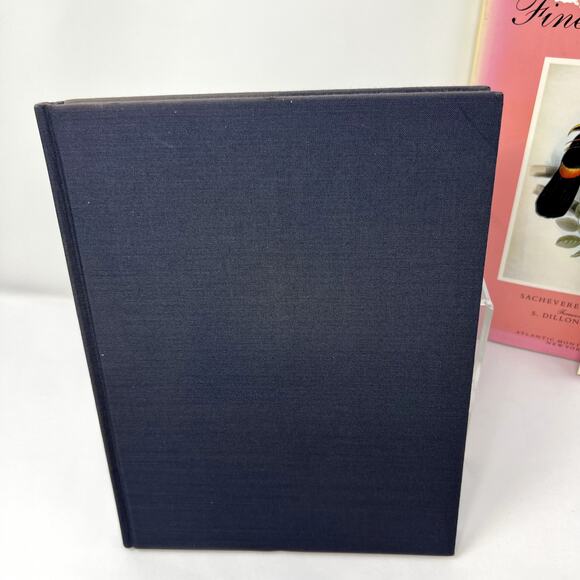 Fine Bird Books 1700-1900 by Sacheverell Sitwell Atlantic Monthly hardcover book - Picture 5 of 13